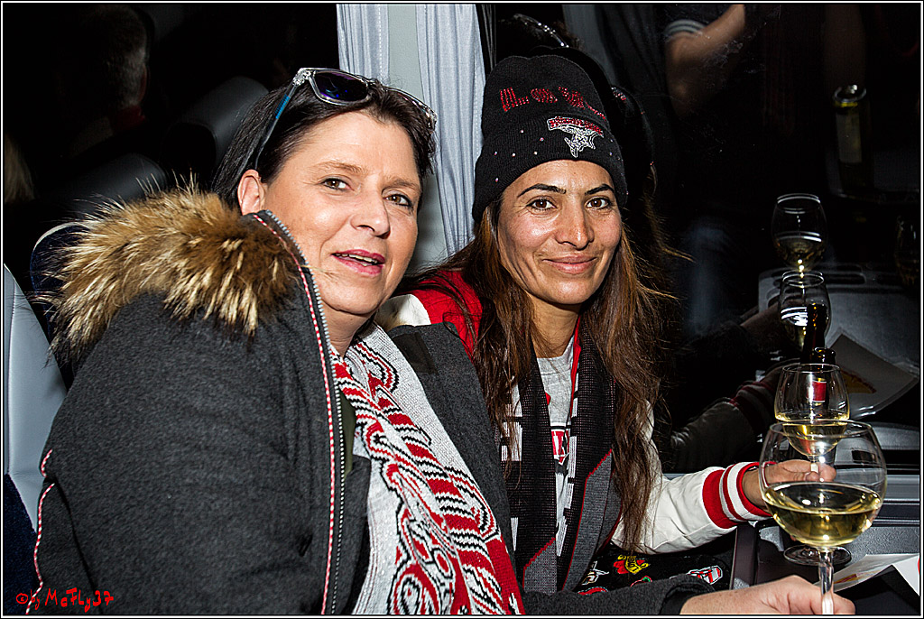 DEL, Koelner Haie - Duesseldorfer EGY, 22.01.2017